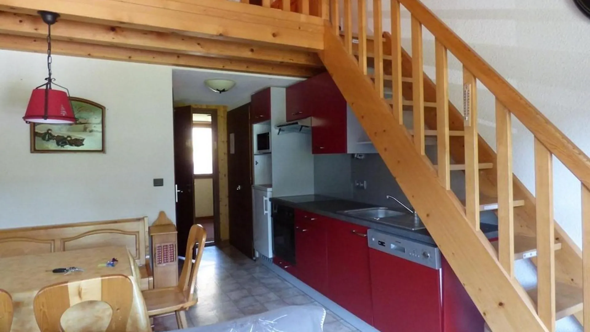 شقة Charmant Appartement 6 Pers Avec Balcon Sud Au Grand-Bornand - Fr-1-458-222 رون - ألب